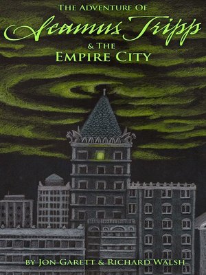 cover image of Seamus Tripp & the Empire City